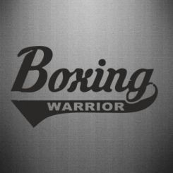  Boxing Warrior