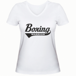    V-  Boxing Warrior