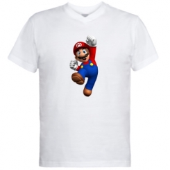     V-  Brother Mario