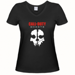     V-  Call of Duty Ghosts