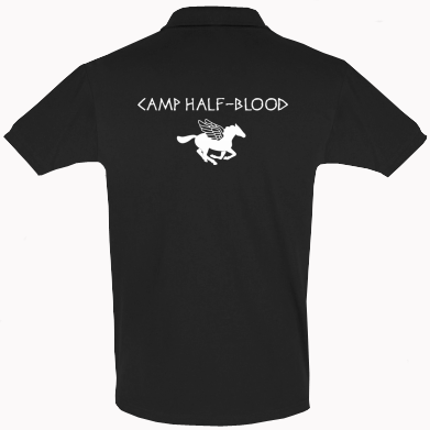    Camp half-blood