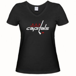     V-  Capitals
