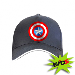    Captain America 3D Shield