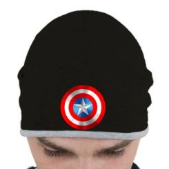   Captain America 3D Shield