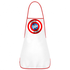  x Captain America 3D Shield