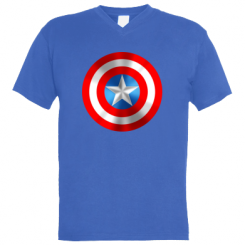     V-  Captain America 3D Shield