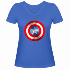  Ƴ   V-  Captain America 3D Shield