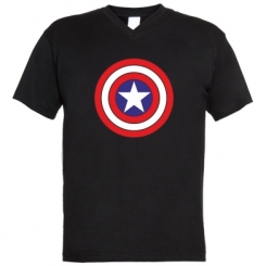     V-  Captain America