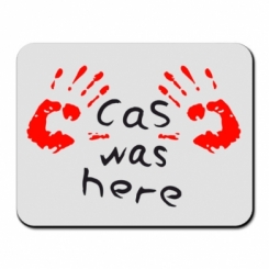     Cas was here