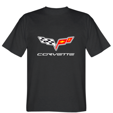 Футболка Chevrolet Corvette