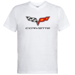     V-  Chevrolet Corvette