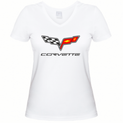  Ƴ   V-  Chevrolet Corvette