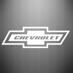   Chevrolet Log