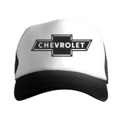  - Chevrolet Logo Small