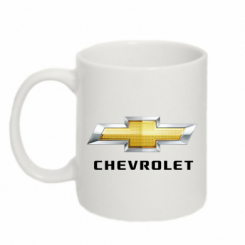   320ml Chevrolet Logo