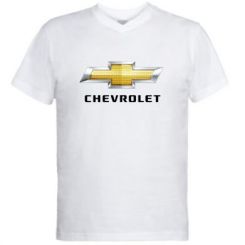     V-  Chevrolet Logo