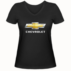     V-  Chevrolet Logo