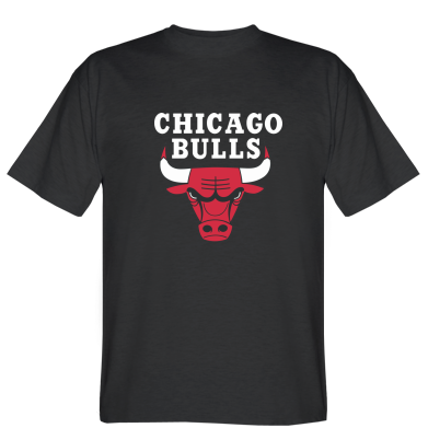 Футболка Chicago Bulls Classic