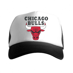 Кепка-тракер Chicago Bulls Classic