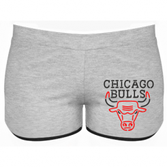    Chicago Bulls Logo