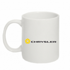   320ml Chrysler Logo