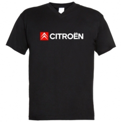      V-  Citroën Logo