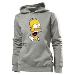    Crazy Homer!