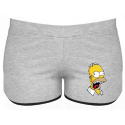  Ƴ  Crazy Homer!