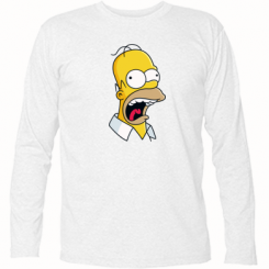      Crazy Homer!