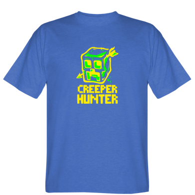 Футболка Creeper Hunter