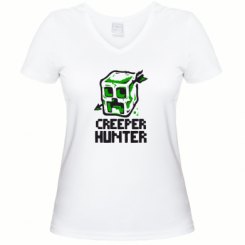  Ƴ   V-  Creeper Hunter