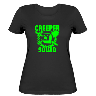    Creeper Squad