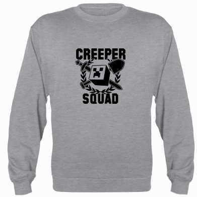   Creeper Squad