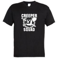     V-  Creeper Squad