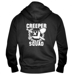      Creeper Squad