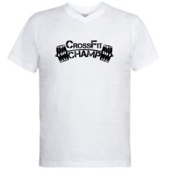     V-  CrossFit Champ