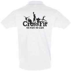    Crossfit No pain No Gain