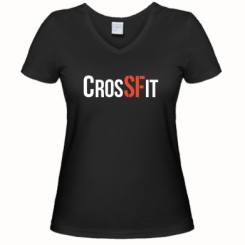    V-  CrossFit SF