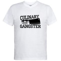     V-  Culinary Gangster