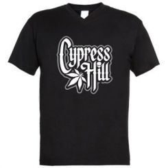     V-  Cypress Hill Logo