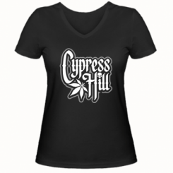     V-  Cypress Hill Logo