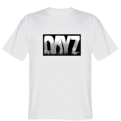 Футболка Dayz Logo