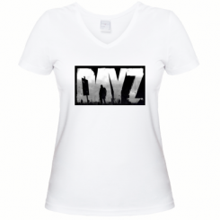     V-  Dayz logo