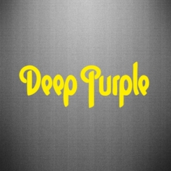   Deep Purple