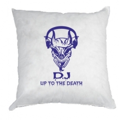   Dj Up to the Dead