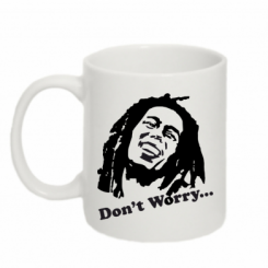   320ml don't Worry (Bob Marley)