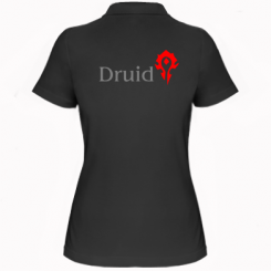     Druid Orc