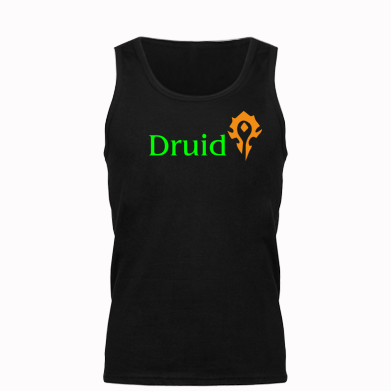   Druid Orc