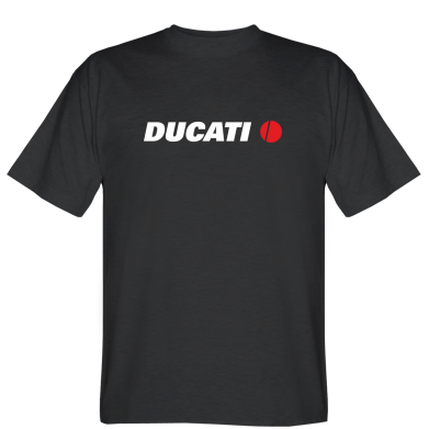 Футболка Ducati