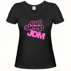  Ƴ   V-  Eat sleep JDM